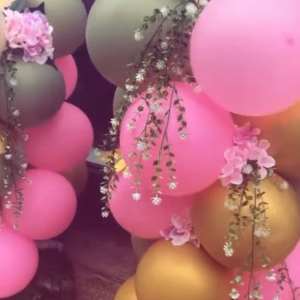 Balloon Styling