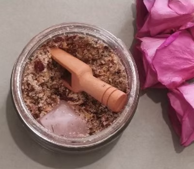 Botanical Body Scrub