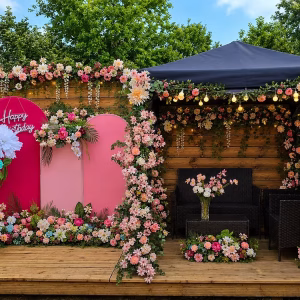 Flower Arrangements