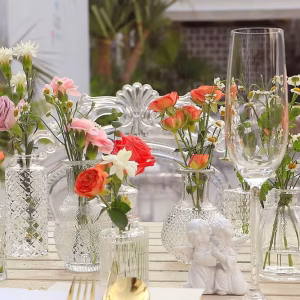 Mini Bud Vases