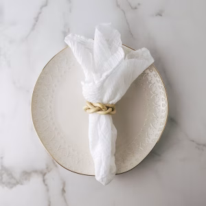 Napkins & Rings